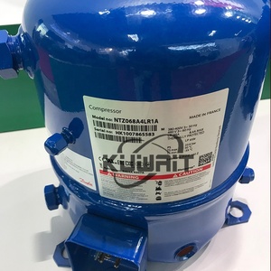 Compresseur Maneurop 2.4HP-R404 NTZ068A4LR1A NTZ068A4LR1B NTZ68-4B <span class=keywords><strong>NTZ</strong></span> 68-4A 120F0231/230 - Product Image 2