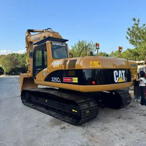 Venta Directa de Fábrica, Excavadora de Cadenas Usada Caterpillar CAT 325CL Barata, Máquina de Construcción de Segunda Mano - Product Image 1