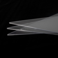 Étui de protection rigide transparent en plastique pour bannière sportive en feutre 12x30 pouces, idéal pour la suspension de guirlandes et la conservation archivistique