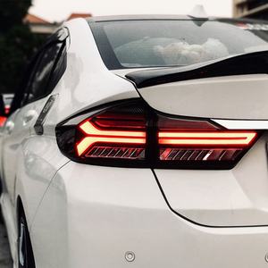 Conjunto de Luces Traseras TYPY para Modelos Honda New Fengfan 2015-2019, Modificado con LED, Luz de Freno Trasera - Product Image 2