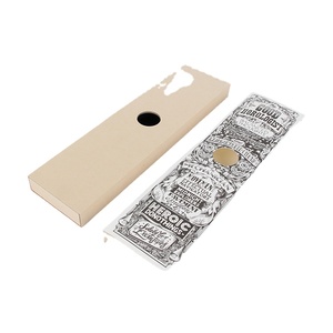 OEM factory high quality custom logo drawer paper sleeve and wooden clamshell box for watch packaging