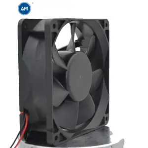 Ultra Silent 120mm 12038 120x120x38mm 12 volt Dc Sleeve Bearing Axial cooling Fan