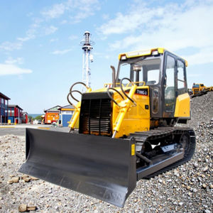 <span class=keywords><strong>Bulldozer</strong></span> sobre orugas para trabajos agrícolas pequeños baratos LT100 <span class=keywords><strong>100HP</strong></span> - Product Image 5