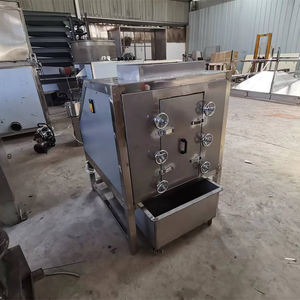 工业大型油料粉碎机腰果杏仁花生粉制粉机Poweradd SUS304 800-1000kg/h - Product Image 5