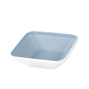 Assiettes en mélamine nordiques de forme irrégulière pour usage commercial, vaisselle de fête, service de café et de thé pour hôtels - Product Image 5
