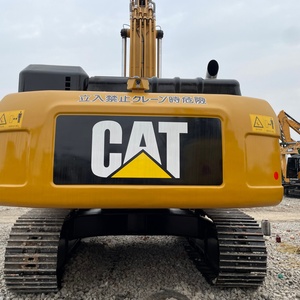 รถขุดตีนตะขาบ CAT336D สภาพดี ไฮดรอลิก Caterpillar Cat 336D น้ำหนัก 36 ตัน อุปกรณ์ดั้งเดิม เครื่องจักรเคลื่อนย้ายดินมือสอง - Product Image 3