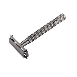 Di alta qualità uomo regalo farfalla tipo aperto manico in metallo <span class=keywords><strong>mano</strong></span> <span class=keywords><strong>mano</strong></span> <span class=keywords><strong>mano</strong></span> <span class=keywords><strong>mano</strong></span> dritta <span class=keywords><strong>barba</strong></span> nera di sicurezza <span class=keywords><strong>rasoio</strong></span> da <span class=keywords><strong>barba</strong></span> - Product Image 1