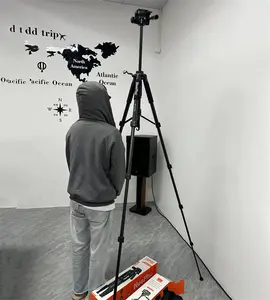 Neephon NP-910A 2m máy ảnh <span class=keywords><strong>Tripod</strong></span> Pro nhiệm vụ nặng nề video máy quay <span class=keywords><strong>Tripod</strong></span> đứng/máy ảnh chủ với chất lỏng đầu cho DSLR <span class=keywords><strong>Nikon</strong></span> - Product Image 1