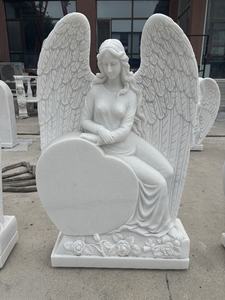 Customized Black Granite Tombstones and Monuments, Modern Cemeteries, Commemorative Tombstones and <strong>Graves</strong> - Product Image 3