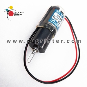 WD 5 piezas Motor de tintero importado TE-16KJ2-12-576, Motor microreductor AD3 170603A para piezas de impresión offset Ryobi TE16KJ212576 - Product Image 4