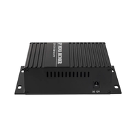 Décodeur de média vidéo Dibview IPTV Home Digital TV Décodeur de streaming IP HDCP HD 4K
