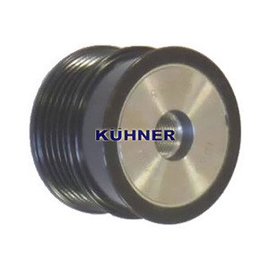 Dispositif de roue libre d'alternateur compatible avec OPEL ASTRA H 2.0 Turbo (L67) Essence (KW: 147, HP: 200) de 09-2005 à - Product Image 2