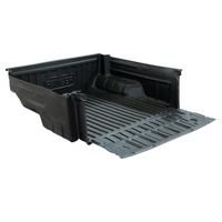 Textured Anti-Slip HDPE Luxury Waterproof Bed Liner for Dodge Ram 1500 Scratch-proof Pickup Truck