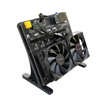 NerdOCTaxe Rev3.1 12Th/s 200W Bitcoin Solo Miner Asic Miner BTC Mining Machine Crypto Miner Home Solo Mining