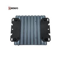 Usine One-stop personnalisé sans ventilateur puissant 2LAN contrôle industriel Mini ordinateur Portable Box Pc