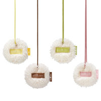 Sachets parfumés en peluche mignons, pochettes parfumées à longue durée de vie, sachets aromatiques pour tiroirs et placards
