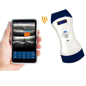 K-DC100 kualitas tinggi warna nirkabel Ultrasound <span class=keywords><strong>Convex</strong></span> Linear <span class=keywords><strong>Transvaginal</strong></span> untuk hewan Double Head Ultrasound <span class=keywords><strong>Probe</strong></span> - Product Image 5