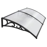 Toldo Resistente de Alta Resistencia, Protección Solar ISO para Hogar y Comercios