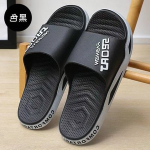 Nuevas zapatillas deportivas, ropa de verano para hombres, sandalias de plataforma deportiva antideslizantes de fondo suave para celebridades de Internet - Product Image 2