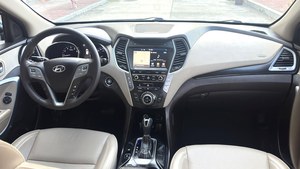 Hyundai Santa Fe 2017 Nuevo, Gris, 2.0T, 2WD, Inteligente, 7 Asientos, Automático, Precio Económico, Buen Estado, Auto Económico en Stock - Product Image 4