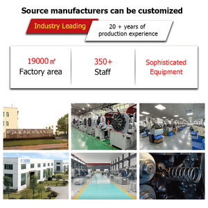 OEM High <strong>Quality</strong> Car Shock Absorber <strong>Spring</strong> Automotive <strong>Compression</strong> Lowering Stainless Steel Coil <strong>Springs</strong> - Product Image 2