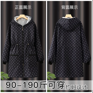 <span class=keywords><strong>Delantal</strong></span> de trabajo personalizado con logo para <span class=keywords><strong>mujer</strong></span>, nuevo, transpirable, de manga larga, impermeable y resistente al aceite, novedad 2026 en Internet - Product Image 4