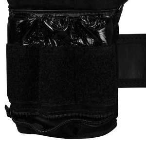 Protège-dents de boxe PIHA SPORTS - Polyester/coton doux et hautement élastique pour le Muay Thai, le kickboxing, l'entraînement et le sparring - Product Image 4