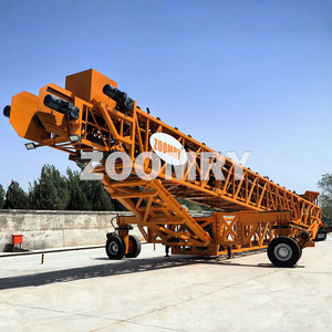 Heavy-Duty Telescopic <span class=keywords><strong>Stacker</strong></span> với mưa bao gồm cho giao thông vận tải hiệu quả 2000tph - Product Image 4