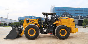 Minicargadora ZL20 de 2 Toneladas, 1-3 Toneladas, Minicargadora Versátil con Ruedas Estándar, Mezcladora de Concreto en Venta - Product Image 4