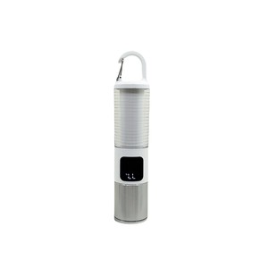 Portable Rechargeable Flashlight With Adjustable Led Light And Carabiner For Outdoor Use - Product Image 5