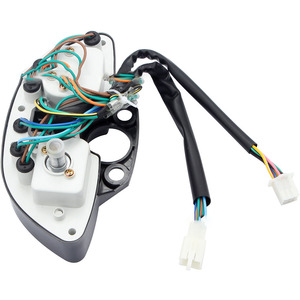 Instruments de moto, jauges, compteur de vitesse, tachymètre mécanique pour ZONGSHEN LONCIN LIFAN <span class=keywords><strong>IRBIS</strong></span> TTR250 - Product Image 2
