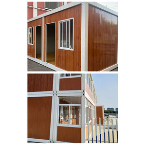 Economic <strong>Houses</strong> Prefab Shipping Container Prefabricated <strong>Houses</strong> <strong>Wood</strong> Grain <strong>Houses</strong> For Sale <strong>In</strong> China - Product Image 5