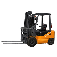 Prix usine LonKing chariot élévateur électrique 1.5T LG15B petit chariot élévateur sur Offre Spéciale