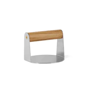 Stampo per hamburger VINGA Paso, merchandising personalizzato - Product Image 1