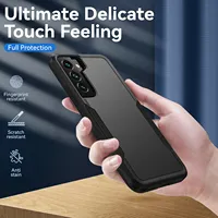 Coque de protection antichoc pour Samsung Galaxy S23 S22 Ultra S 22 Plus S21 FE S20 A54 A14 A52 A52S A72 A32 A33 A53 A73 A13 Couverture