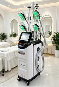 Precio de Fábrica Tendencia de Belleza Terapia Criogénica <span class=keywords><strong>Criolipólisis</strong></span> Máquina de Adelgazamiento 360 <span class=keywords><strong>Criolipólisis</strong></span> Congelación de Grasa Análisis - Product Image 4