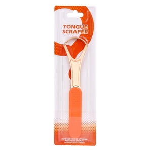 Grattoir à Langue Professionnel pour Usage Personnel – Nettoyant Purifiant pour la <span class=keywords><strong>Santé</strong></span> Buccale et la Prévention de la Mauvaise Haleine - Product Image 4