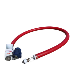 Diverse Kunststof Chemische Grondstof Emmer Transportband Kerncomponent Voor Zandpompend Vliegas Cement Transportband - Product Image 5