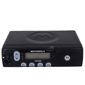 เครื่องรับส่งสัญญาณไร้สายคุณภาพรับประกัน รุ่น GM3688 วิทยุสื่อสารติดรถยนต์ UHF/VHF สำหรับวิทยุสื่อสาร วัสดุพลาสติก คล้ายกับ CM340 - Product Image 2