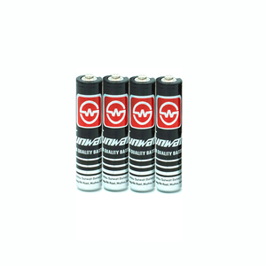 SUNWATT R03 UM4 AAA 1.5V 원격 제어를 위한 최고 질 탄소 아연 건전지 - Product Image 2