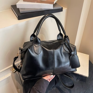 New High Quality Crossbody <b>Bags</b> for Women Soft Genuine Leather Handbags Women <b>Bags</b> Designer Female Shoulder Messenger Totes - Product Image 1