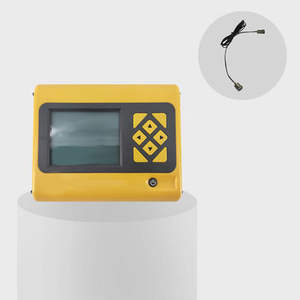 Probador de espesor de hormigón de 50mm-1100mm, máquina de prueba no destructiva NDT - Product Image 3