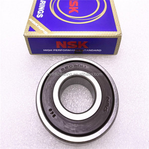 Bon prix, roulement à billes à gorge profonde original <span class=keywords><strong>NSK</strong></span> 6203DDUCM <span class=keywords><strong>6203</strong></span> DDU, roulement à billes <span class=keywords><strong>NSK</strong></span> 6203DDU - Product Image 6
