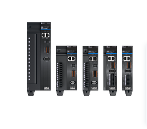 Hollysys DX50 ซีรีส์ - ระบบควบคุม EtherCAT-Comm/มัลติ-เอ็กซิส-ซิงโครนัส - ไดรฟ์ AC EtherCAT ขนาดกะทัดรัดโครงโลหะ กำลังไฟ 0.2-7.5 กิโลวัตต์ - Product Image 3
