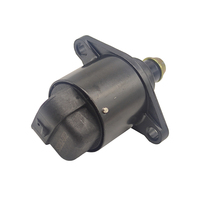 Pendingin mesin mobil kualitas tinggi IAC katup kontrol udara menganggur 7701206370 untuk Renault Logan Sandero Kangoo 8v