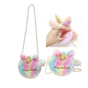 Lindo Niños Mochilas Niños Bolsas Pequeñas Dibujos Animados Hulks Anime Mochila Unicornios Mochila - Product Image 3