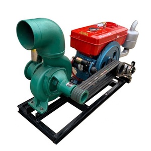 Pompa Acqua Multistadio Serie D ad Alta Pressione per Irrigazione - Product Image 6
