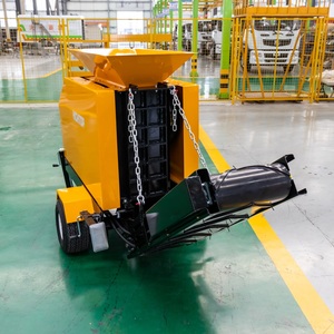 Schwerlast-Raupen-Steinbrecher 4 TPH Mobil-Backenbrecher für Steinbrüche - Product Image 4