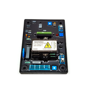 AVR SX460 Remplace les pièces de rechange pour générateur de tension d'alternateur sans balais - Product Image 1
