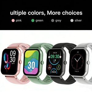 <span class=keywords><strong>Smartwatch</strong></span> 2026 di Punta con Chiamate Bluetooth, Monitoraggio Frequenza Cardiaca, Modalità Sportive, Fitness Tracking, Impermeabile, <span class=keywords><strong>Compatibile</strong></span> iOS <span class=keywords><strong>Android</strong></span> - Product Image 6